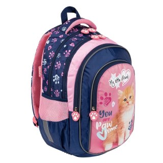 St.Right Plecak St.Right MLF GINGER KITTY BPL 58 (5903235650307)