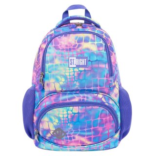 St.Right Plecak St.Right PASTEL SNAKE BP-71 (5903235653193)