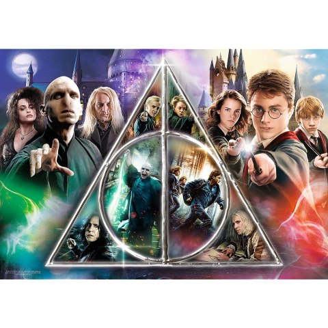 Trefl Puzzle Trefl Harry Potter 1000 el. (10717)