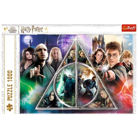 Trefl Puzzle Trefl Harry Potter 1000 el. (10717)