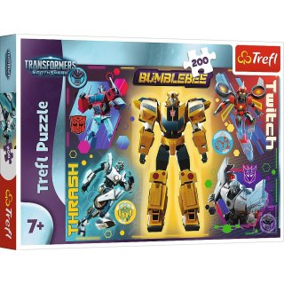 Trefl Puzzle Trefl Transformers 200 el. (13300)