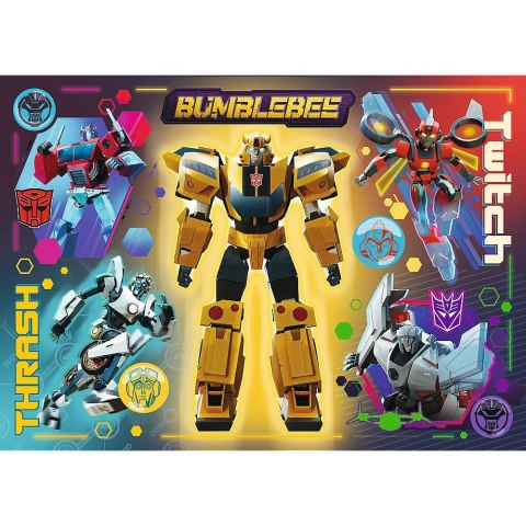 Trefl Puzzle Trefl Transformers 200 el. (13300)