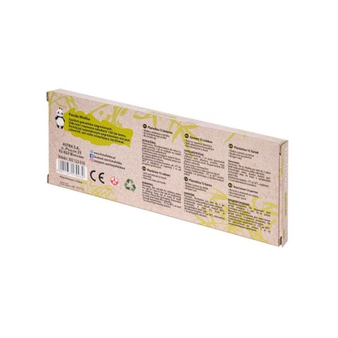 Astra Plastelina Astra 12 kol. ECO mix (303122001)