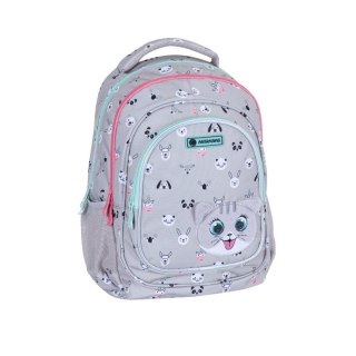 Astra Plecak Astra Astrabag Kitty the cute (502023070)