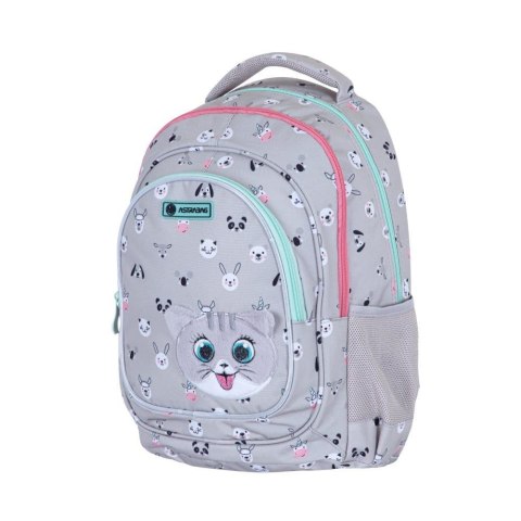 Astra Plecak Astra Astrabag Kitty the cute (502023070)