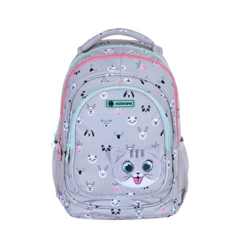 Astra Plecak Astra Astrabag Kitty the cute (502023070)