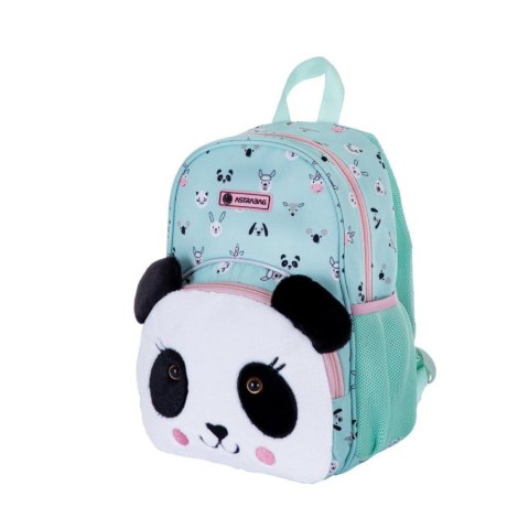 Astra Plecak Astra Astrabag przedszkolny Teddy Panda (502023074)