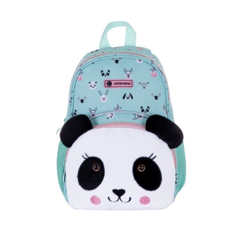 Astra Plecak Astra Astrabag przedszkolny Teddy Panda (502023074)