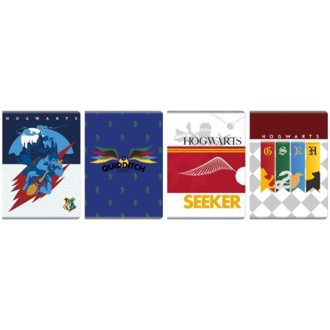 Beniamin Zeszyt Beniamin HARRY POTTER A5 60k. krata (3488) Beniamin Zeszyt Beniamin HARRY POTTER A5 60k. krata (3488)