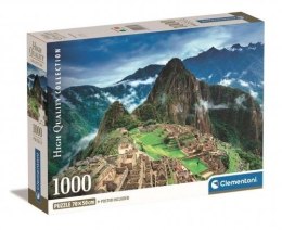 Clementoni Puzzle Clementoni Compact Machu Picchu 1000 el. (39770)