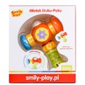 Smily Play Zabawka dźwiękowa młotek stuku puku Smily Play (SP83695)