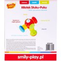 Smily Play Zabawka dźwiękowa młotek stuku puku Smily Play (SP83695)
