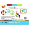 Smily Play Zestaw kreatywny Smily Play Ciasto-masa lodziarnia (SP83686)