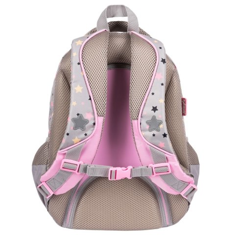 St.Right Plecak St.Right MLF GREY CAT 37cmx20cmx31cm BPL 58 (5903235657276) St.Right Plecak St.Right MLF GREY CAT 37cmx20cmx31cm BPL 58 (5903235657276)