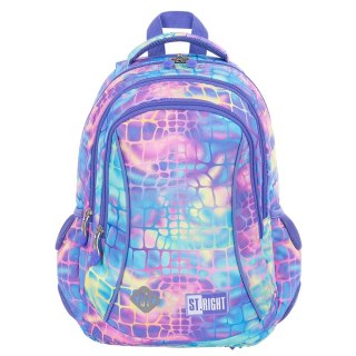 St.Right Plecak St.Right PASTEL SNAKE BP-26 (5903235653186)