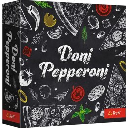 Trefl Gra pamięciowa Trefl Doni Pepperoni GRA Doni Pepperoni (02442)