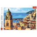 Trefl Puzzle Trefl Amalfi, Włochy 1500 el. (26201)