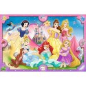 Trefl Puzzle Trefl Disney Princess XL Różowy świat księżniczek (50025)