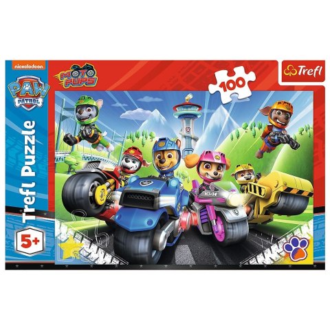 Trefl Puzzle Trefl Paw Patrol 100 el. (16430)
