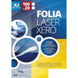 Argo Folia do prezentacji Argo lx laser xero A4 (413033)