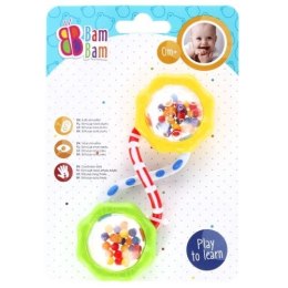 Bam Bam Grzechotka kule Bam Bam (515074)