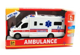 Dromader Ambulans światło i dźwięk Dromader (130-1319708)