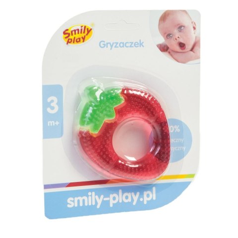 Smily Play Gryzaczek Smily Play truskawka (SP83114)