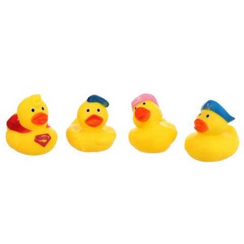 Smily Play Zabawka do kąpieli Smily Play kaczuszki 4 szt. (SP83927) Smily Play Zabawka do kąpieli Smily Play kaczuszki 4 szt. (SP83927)