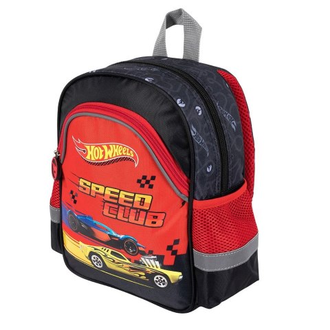 St.Right Plecak St.Right HOT WHEELS 5903235651465 przedszkolny (D1) St.Right Plecak St.Right HOT WHEELS 5903235651465 przedszkolny (D1)