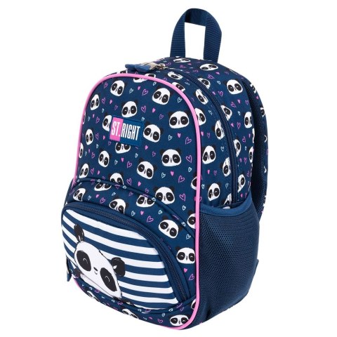 St.Right Plecak St.Right LOVE PANDA BP-70 (5903235652585) St.Right Plecak St.Right LOVE PANDA BP-70 (5903235652585)