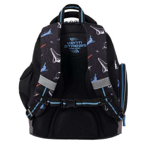 St.Right Plecak St.Right SPACE 37cmx20cmx31cm B8 (5903235650703)
