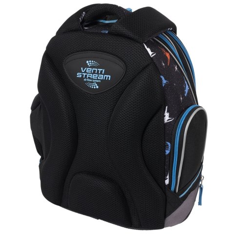 St.Right Plecak St.Right SPACE 37cmx20cmx31cm B8 (5903235650703)