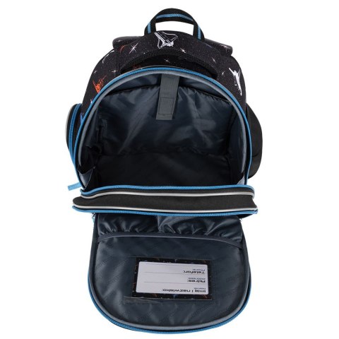 St.Right Plecak St.Right SPACE 37cmx20cmx31cm B8 (5903235650703)