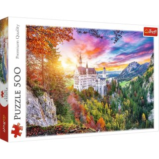 Trefl Puzzle Trefl 500 el. (37427)