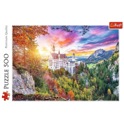 Trefl Puzzle Trefl 500 el. (37427)