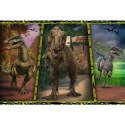 Trefl Puzzle Trefl Jurassic World XL Kolorowe dinozaury 104 el. (50020)