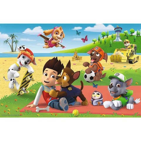 Trefl Puzzle Trefl Paw Patrol 24 el. (14346) Trefl Puzzle Trefl Paw Patrol 24 el. (14346)