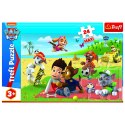 Trefl Puzzle Trefl Paw Patrol 24 el. (14346)