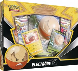 Rebel Karty Pokemon TCG:V Box Hisuian Electrode Rebel (REB850547) 1 sztuk