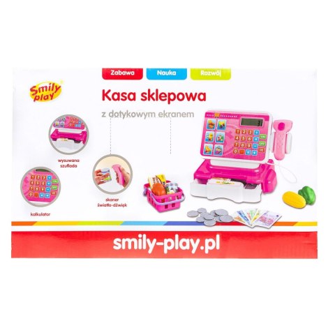 Smily Play Kasa sklepowa Smily Play (SP83888)