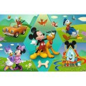 Trefl Puzzle Trefl Disney Standard XXL Z Mikim zawsze jest wesoło 60 el. (50014)