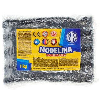 Astra Modelina Astra 1 kol. czarna 1000g