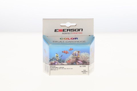 Emerson Tusz (cartridge) alternatywny epson 1283m magenta Emerson