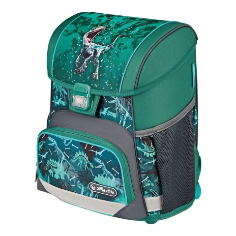 Herlitz Plecak Herlitz Loop+ Green Rex (50043101)