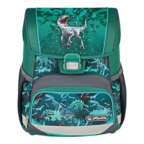Herlitz Plecak Herlitz Loop+ Green Rex (50043101)