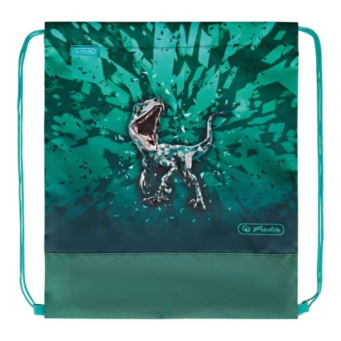 Herlitz Plecak Herlitz Loop+ Green Rex (50043101)