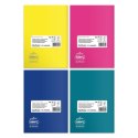 Herlitz Zeszyt Herlitz Colors Eco PP A5 60k. 70g krata (9552308)