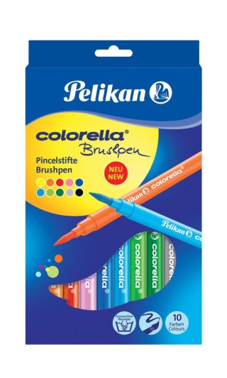 Pelikan Flamaster Pelikan Colorella 814577 10 kol. (100435924)