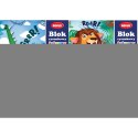 Rexus Blok rysunkowy Rexus A4 kolorowy 80-100g 16k [mm:] 296x420 (603478)