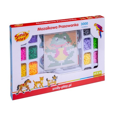 Smily Play Mozaika Smily Play prasowanka (SP83640)